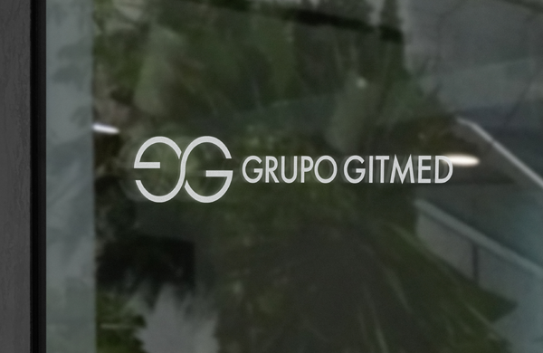 gitmed rediseño logo