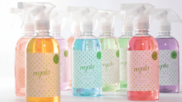 diseño de packaging mares