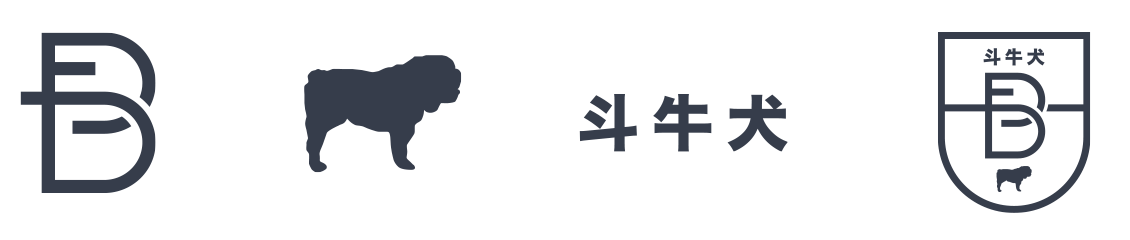 concepto logo paramo