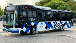 diseño linea de colectivos 68