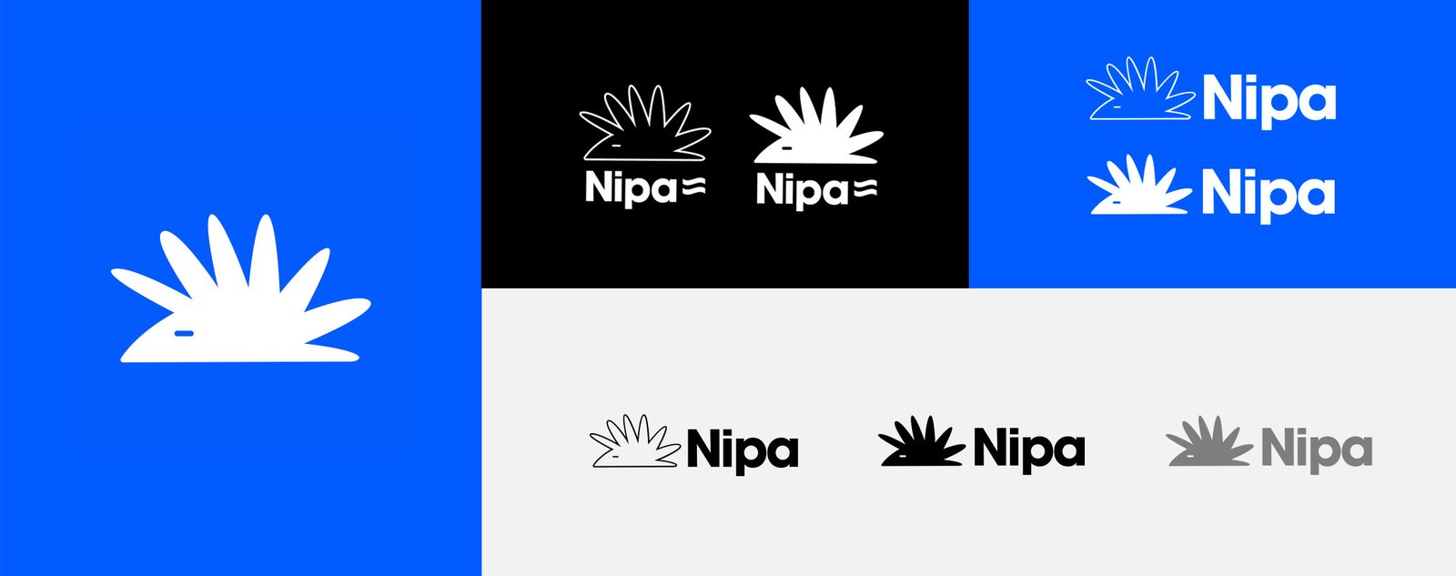 logo branding nipa