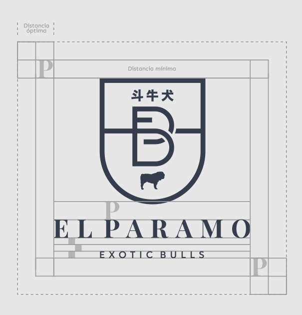 regulacion logo paramo