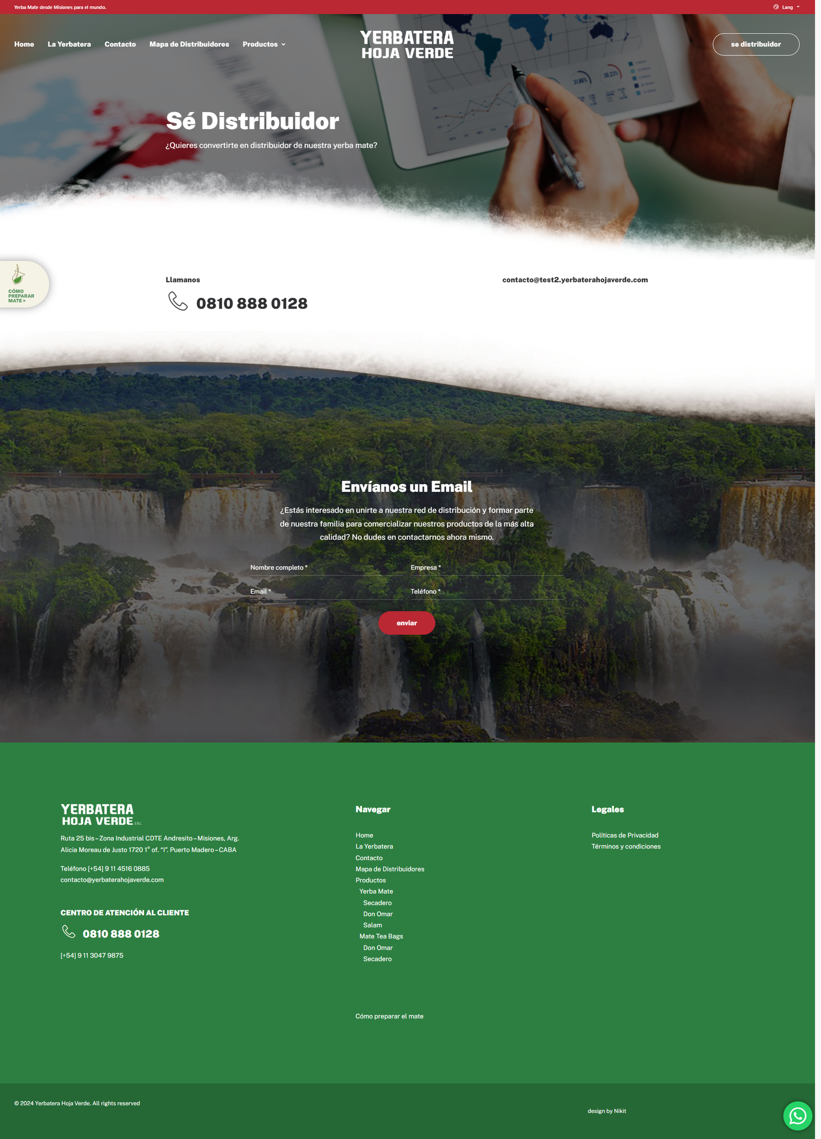 web interior yerbatera